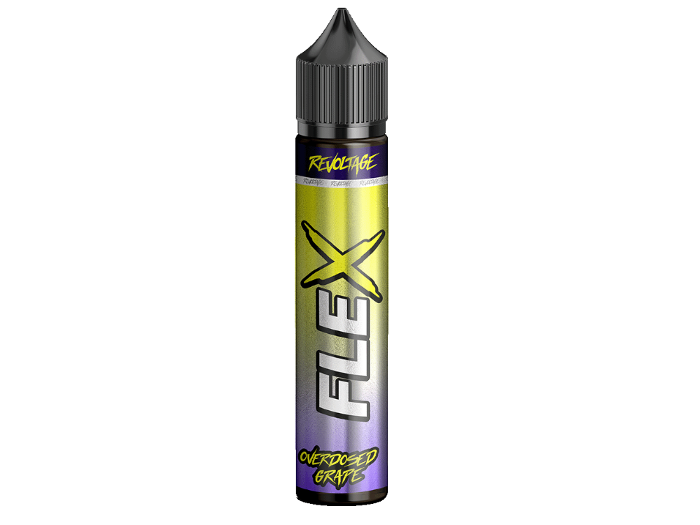 Revoltage - FLEX - Aroma Overdosed Grape 7 ml