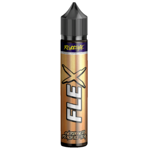 Revoltage – FLEX – Aroma Overdosed Peach Ice Tea 7 ml