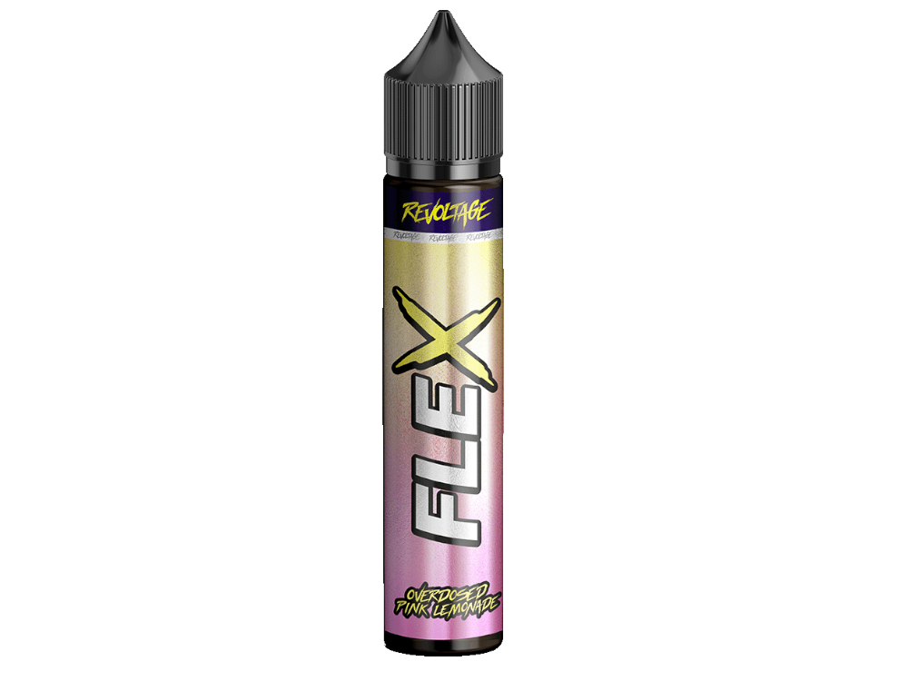 Revoltage - FLEX - Aroma Overdosed Pink Lemonade 7 ml