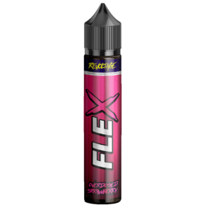 Revoltage – FLEX – Aroma Overdosed Strawberry 7 ml