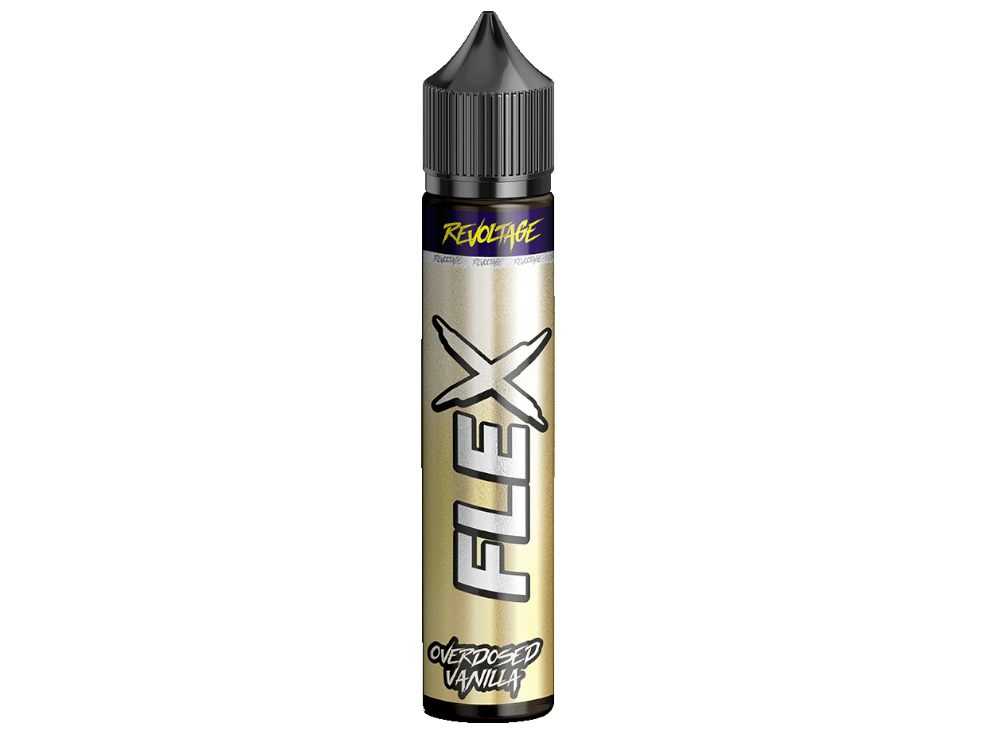 Revoltage - FLEX - Aroma Overdosed Vanilla 7 ml