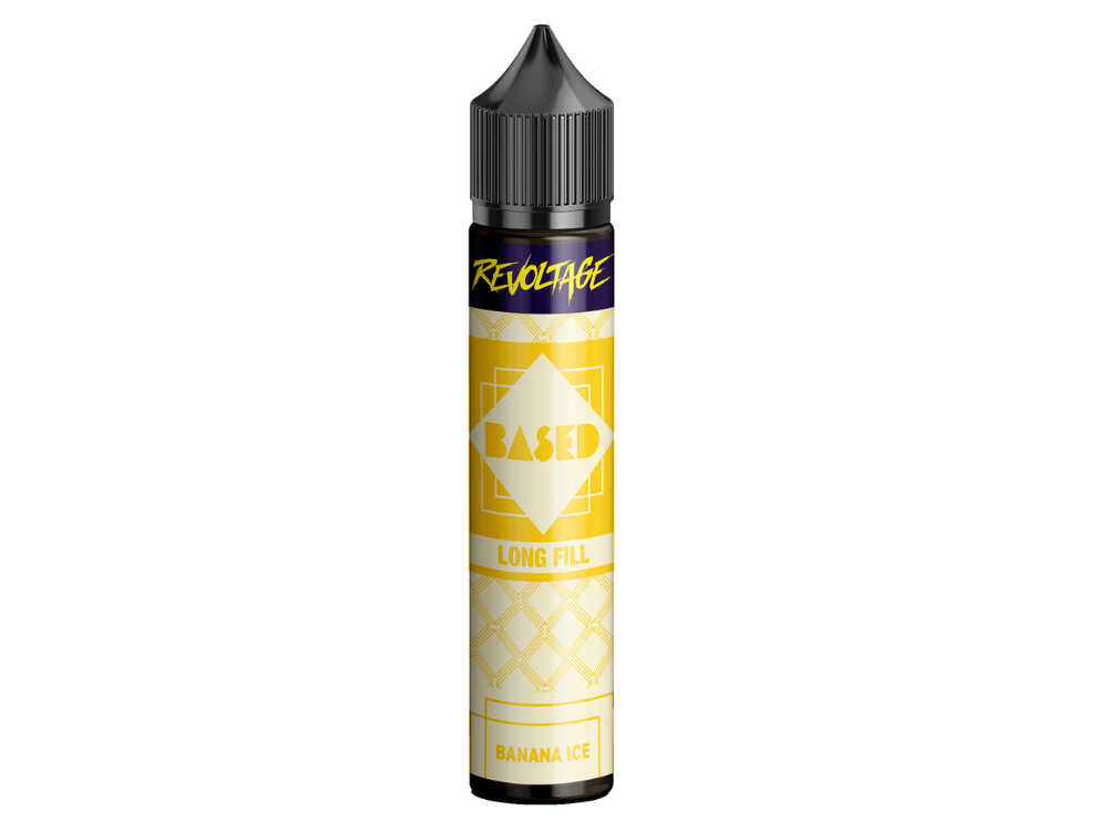 Revoltage - BASED - Aroma Banana Ice 5 ml