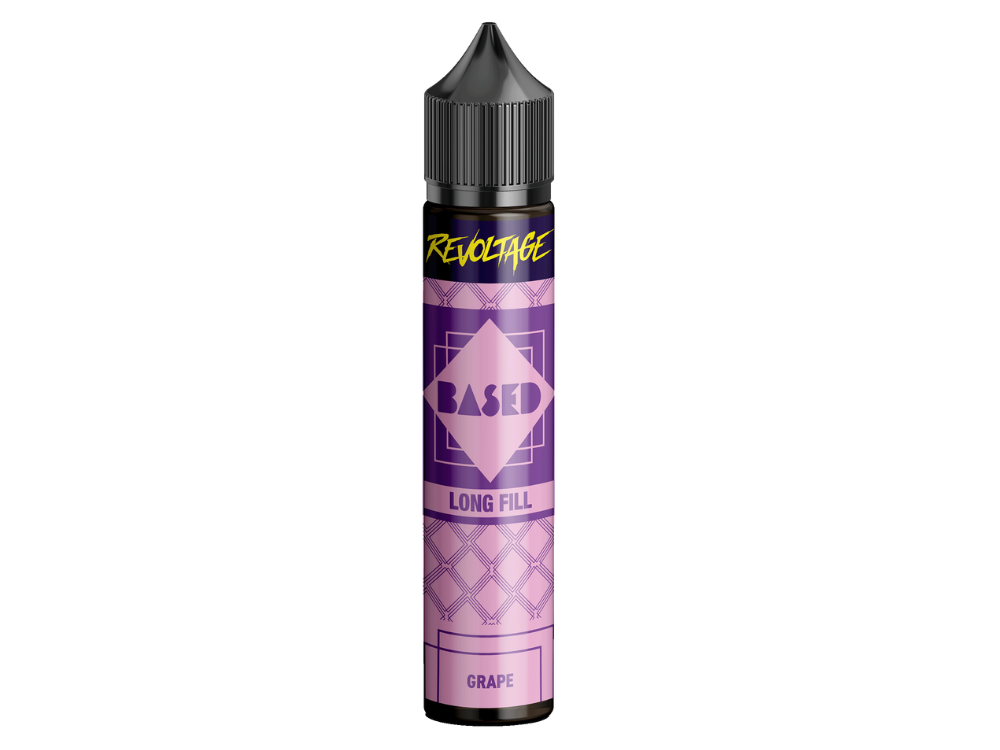 Revoltage - BASED - Aroma Grape 5 ml