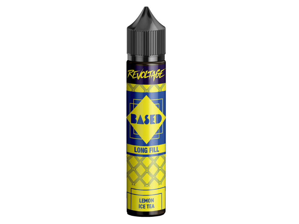 Revoltage - BASED - Aroma Lemon Ice Tea 5 ml