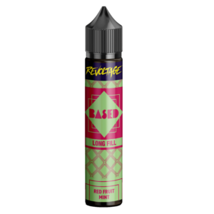 Revoltage – BASED – Aroma Red Fruit Mint 5 ml