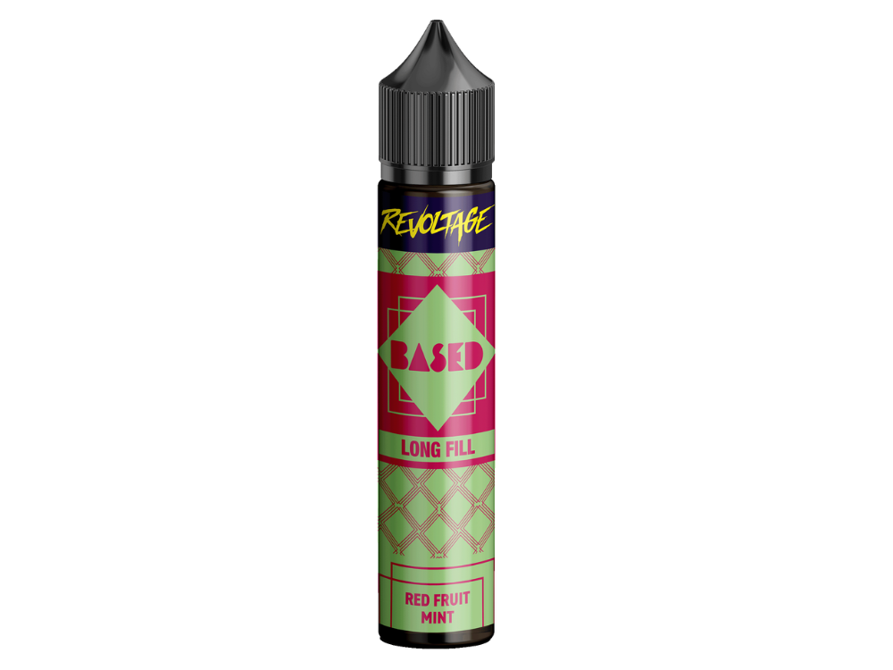 Revoltage - BASED - Aroma Red Fruit Mint 5 ml