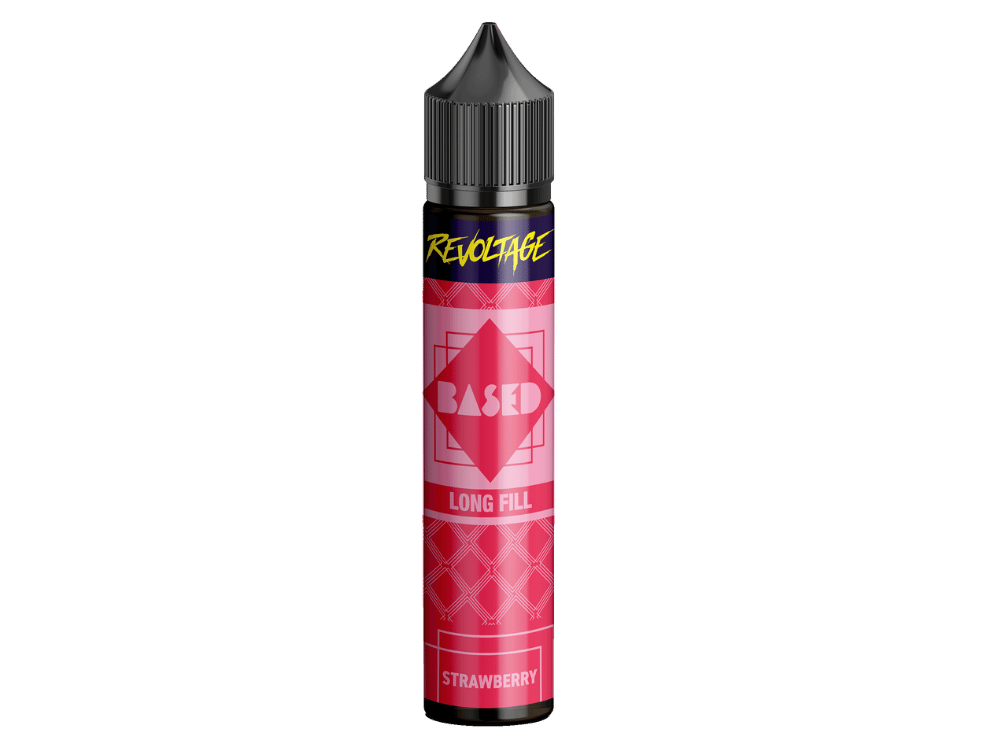 Revoltage - BASED - Aroma Strawberry 5 ml