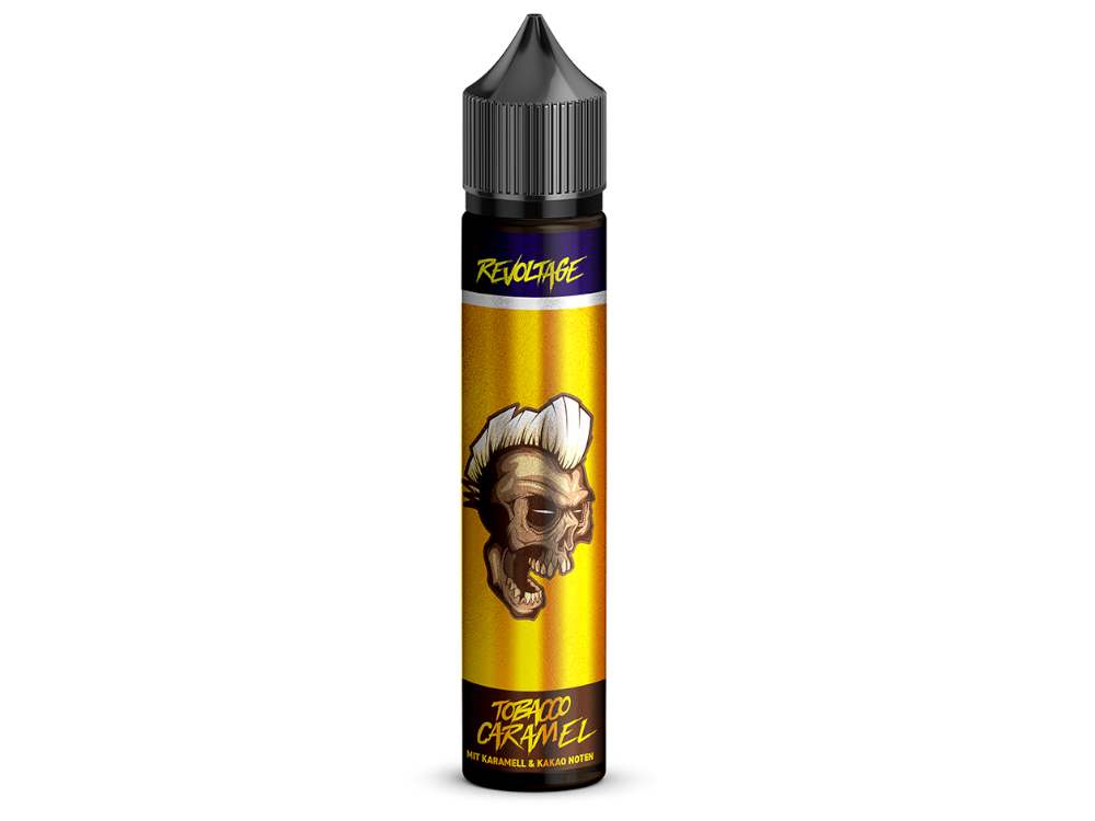 Revoltage - Tobacco - Aroma Tobacco Caramel 7 ml