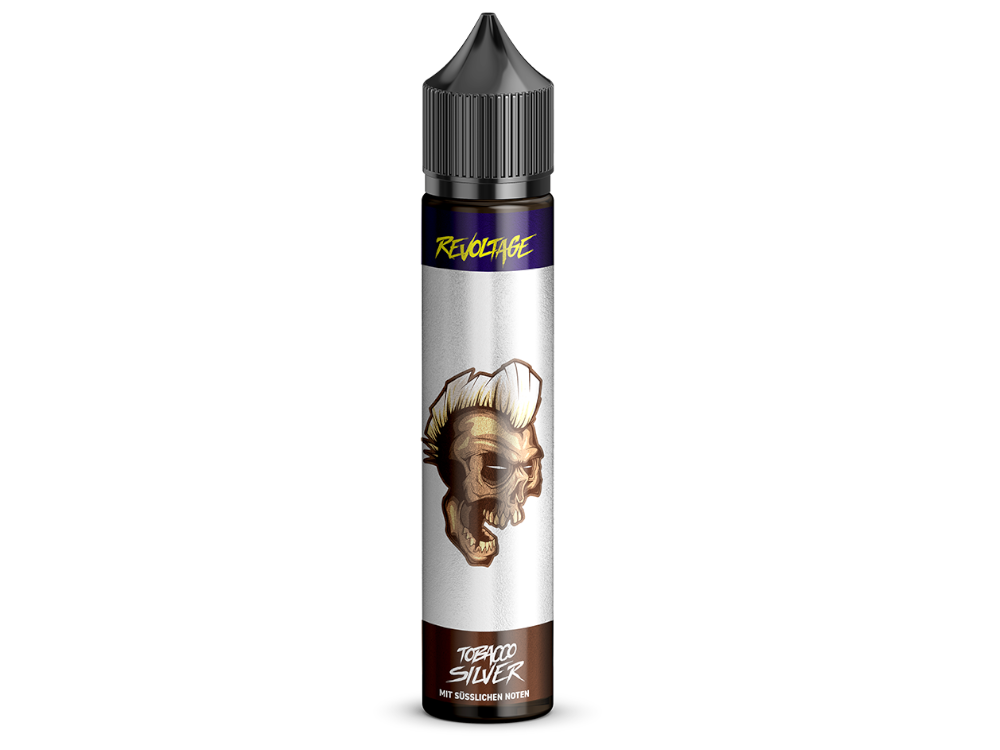 Revoltage - Tobacco - Aroma Tobacco Silver 7 ml
