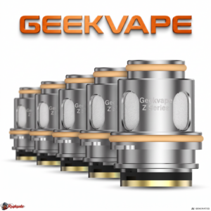 GEEKVAPE - Z Series XM Boost Coils (5 Stück pro Packung)