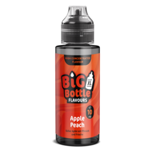 Big Bottle – Aroma Apple Peach 10 ml