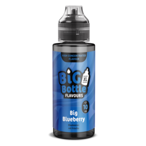 Big Bottle – Aroma Big Blueberry 10 ml