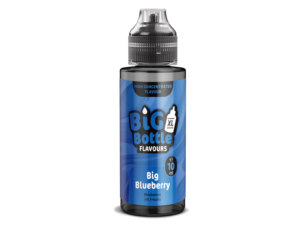 Big Bottle - Aroma Big Blueberry 10 ml