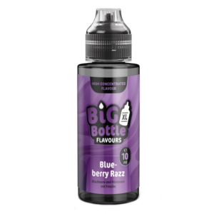 Big Bottle – Aroma Blueberry Razz 10 ml