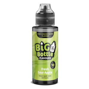 Big Bottle – Aroma Fresh Sour Apple 10 ml