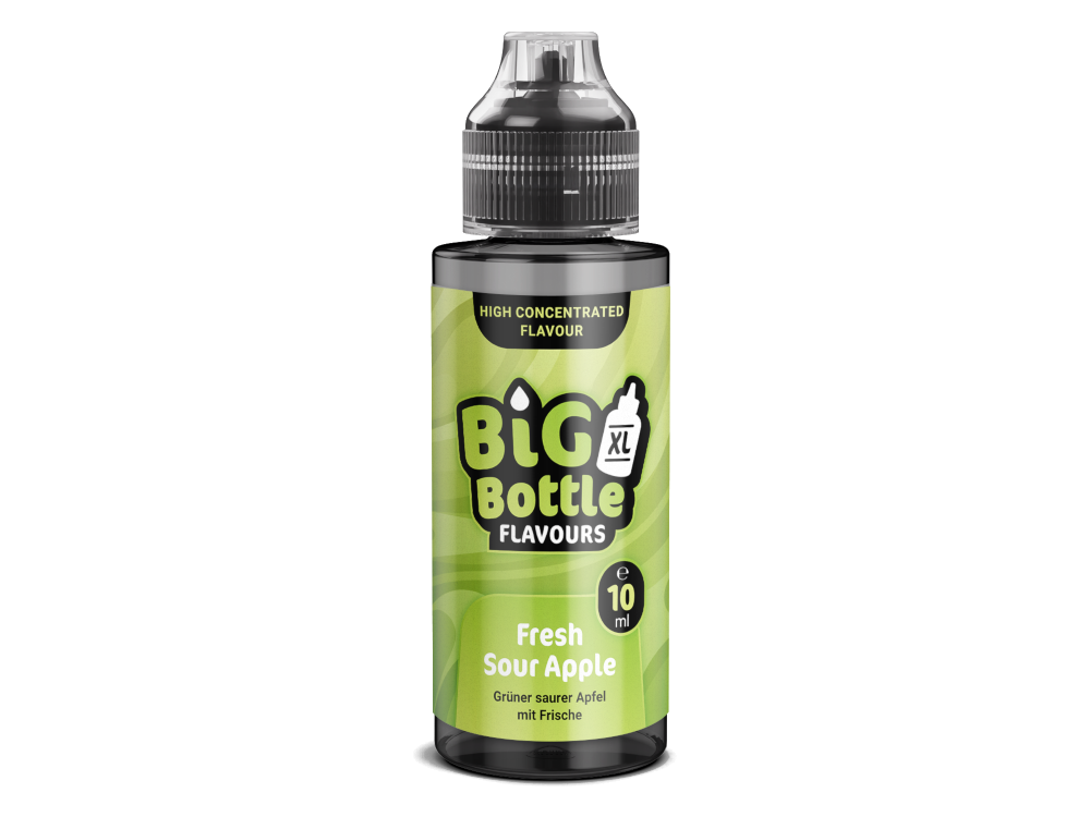 Big Bottle - Aroma Fresh Sour Apple 10 ml