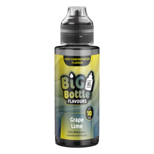 Big Bottle – Aroma Grape Lime 10 ml