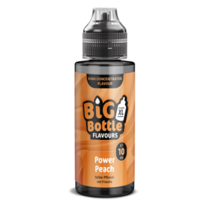 Big Bottle – Aroma Power Peach 10 ml