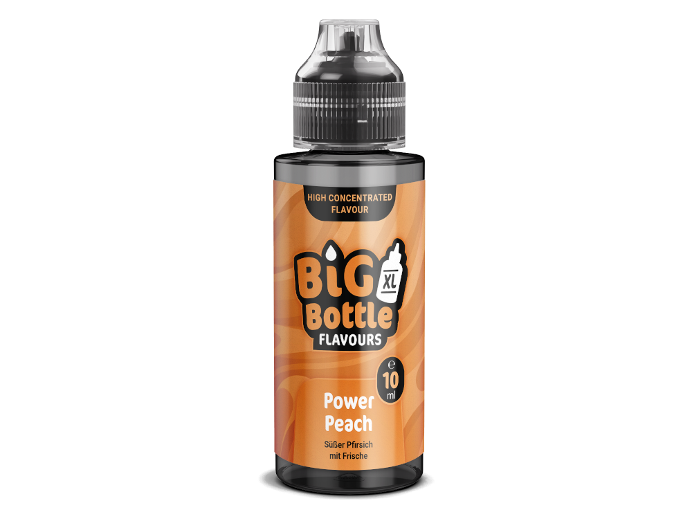 Big Bottle - Aroma Power Peach 10 ml