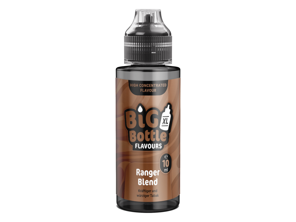 Big Bottle - Aroma Ranger Blend 10 ml