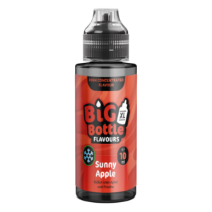 Big Bottle – Aroma Sunny Apple 10 ml