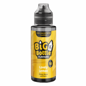Big Bottle – Aroma Lovely Lemon 10 ml