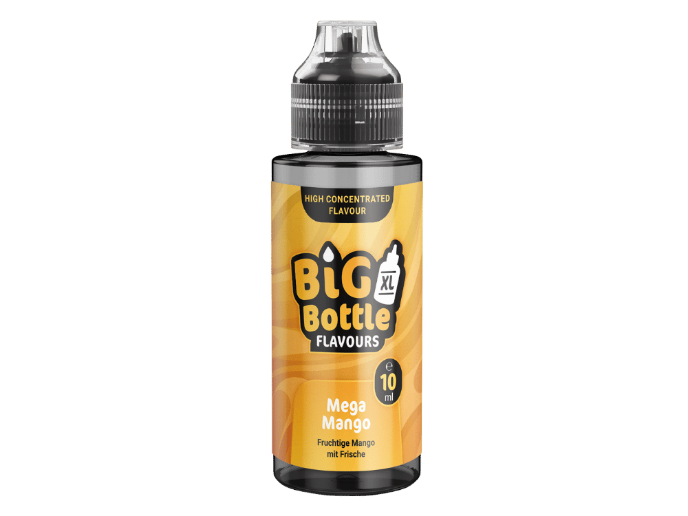 Big Bottle - Aroma Mega Mango 10 ml
