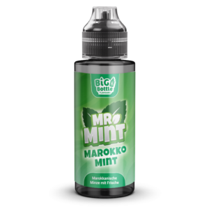 Mr. Mint by Big Bottle – Aroma Marokko Mint 10 ml