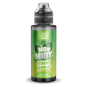 Mr. Mint by Big Bottle – Aroma Sour Apple 10 ml
