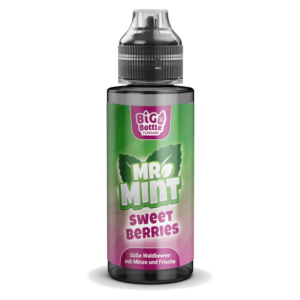 Mr. Mint by Big Bottle – Aroma Sweet Berries 10 ml