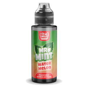 Mr. Mint by Big Bottle – Aroma Watermelon 10 ml