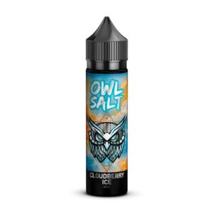 OWL Salt Longfill 10 ml Aroma Cloudberry Ice