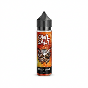 OWL Salt Longfill 10 ml Aroma Peach Bomb